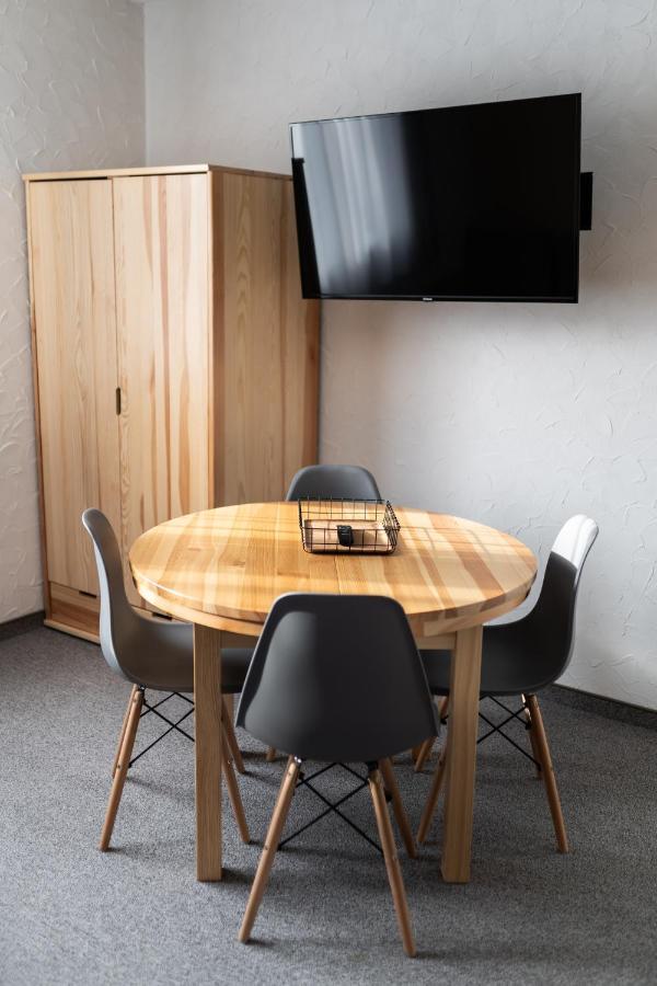 Bešeňová Apartmany Janka + Camp מראה חיצוני תמונה