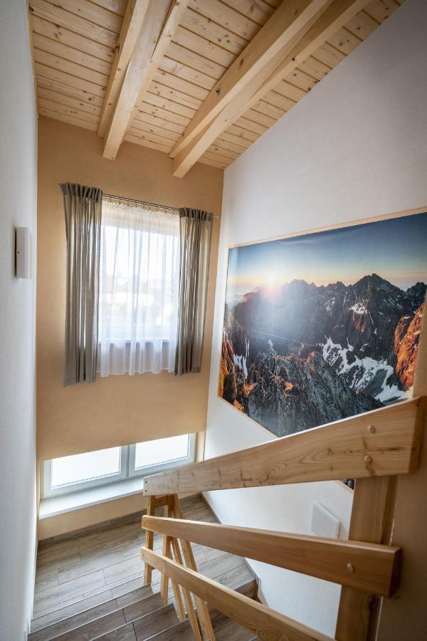 Bešeňová Apartmany Janka + Camp מראה חיצוני תמונה