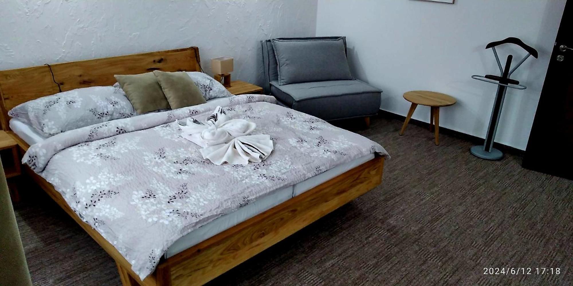 Bešeňová Apartmany Janka + Camp מראה חיצוני תמונה