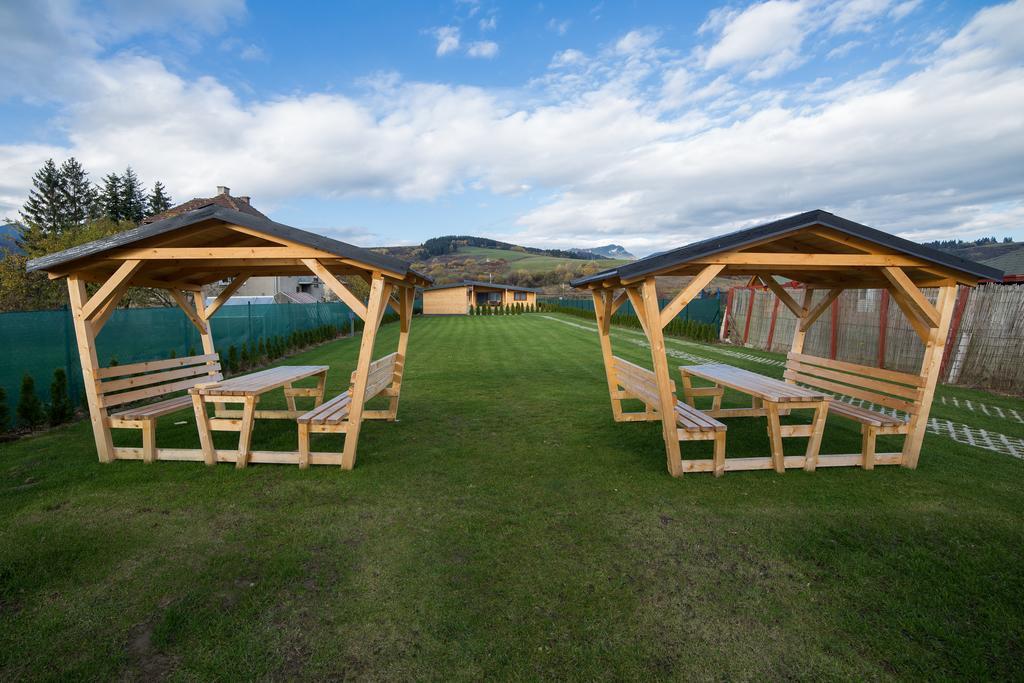 Bešeňová Apartmany Janka + Camp מראה חיצוני תמונה